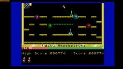 Screen gry Manic Miner: 
