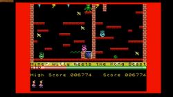 Screen gry Manic Miner: 