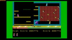 Screen gry Manic Miner: 