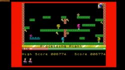 Screen gry Manic Miner: 