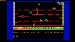 Screen gry Manic Miner: 