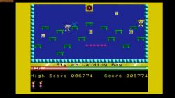 Screen gry Manic Miner: 