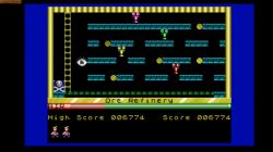 Screen gry Manic Miner: 