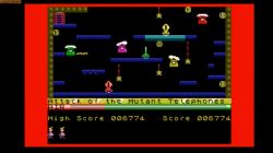 Screen gry Manic Miner: 