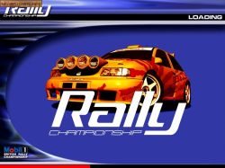 Obrazek z gry Mobil 1 Rally Championship
