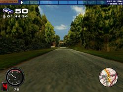 Obrazek z gry Mobil 1 Rally Championship