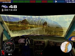 Obrazek z gry Mobil 1 Rally Championship