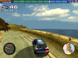 Obrazek z gry Mobil 1 Rally Championship