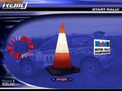 Obrazek z gry Mobil 1 Rally Championship