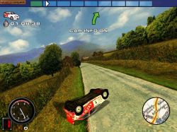 Obrazek z gry Mobil 1 Rally Championship