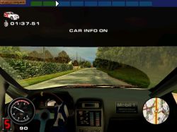 Obrazek z gry Mobil 1 Rally Championship