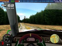Obrazek z gry Mobil 1 Rally Championship