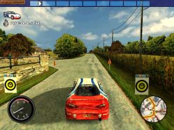 Obrazek z gry Mobil 1 Rally Championship
