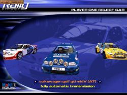 Obrazek z gry Mobil 1 Rally Championship