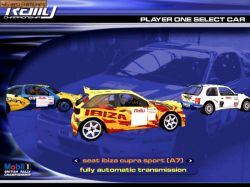Obrazek z gry Mobil 1 Rally Championship