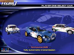 Obrazek z gry Mobil 1 Rally Championship