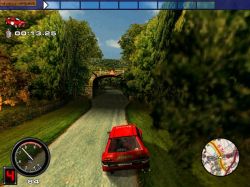 Obrazek z gry Mobil 1 Rally Championship