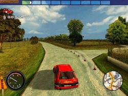 Obrazek z gry Mobil 1 Rally Championship