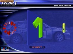 Obrazek z gry Mobil 1 Rally Championship
