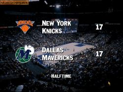 Obrazek z gry NBA Live 96