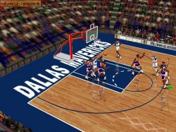 Obrazek z gry NBA Live 96