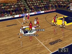 Obrazek z gry NBA Live 96