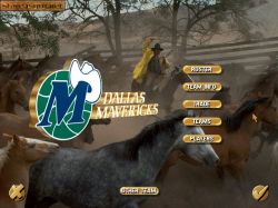 Obrazek z gry NBA Live 96