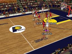 Obrazek z gry NBA Live 96