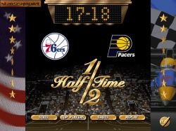 Obrazek z gry NBA Live 96