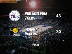 Obrazek z gry NBA Live 96