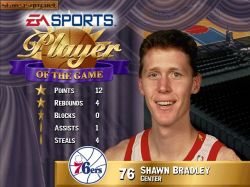Obrazek z gry NBA Live 96