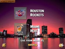 Obrazek z gry NBA Live 96