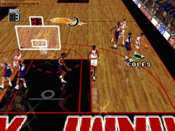 Obrazek z gry NBA Live 96