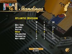 Obrazek z gry NBA Live 96