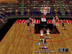 NBA Live 96:  