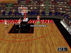 NBA Live 96:  