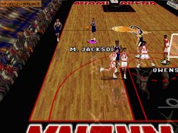 NBA Live 96:  