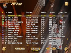 NBA Live 96:  