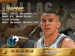 Obrazek z gry NBA Live 96