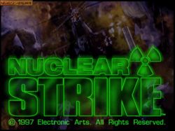 Screen - Nuclear Strike