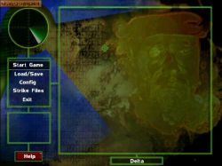 Screen - Nuclear Strike