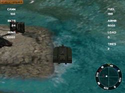Screen - Nuclear Strike