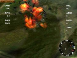 Nuclear Strike:  