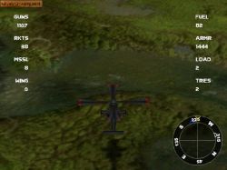 Nuclear Strike:  