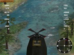 Screen - Nuclear Strike