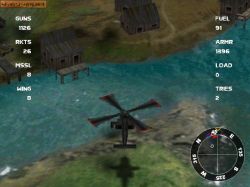 Screen - Nuclear Strike
