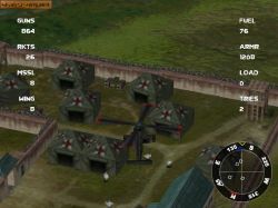 Screen - Nuclear Strike