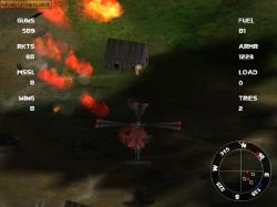 Screen - Nuclear Strike