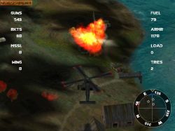 Screen - Nuclear Strike