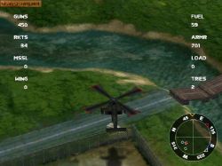Screen - Nuclear Strike